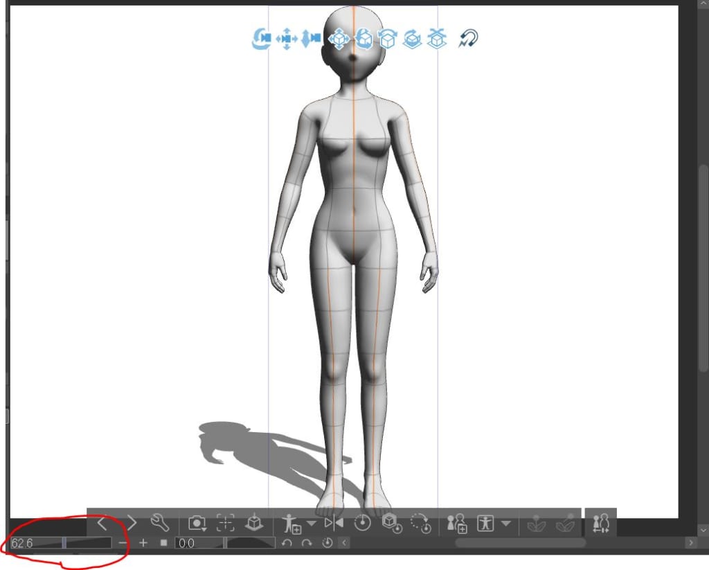 Clip Studioで3dモデルを活用する方法 New Frontier